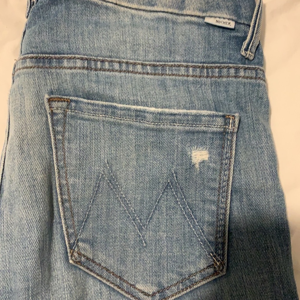 MOTHER denim jeans
